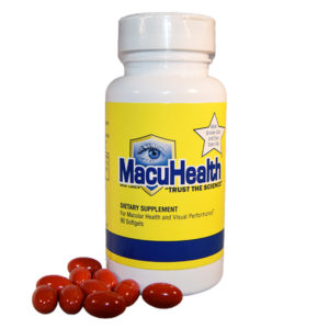 eye vitamins