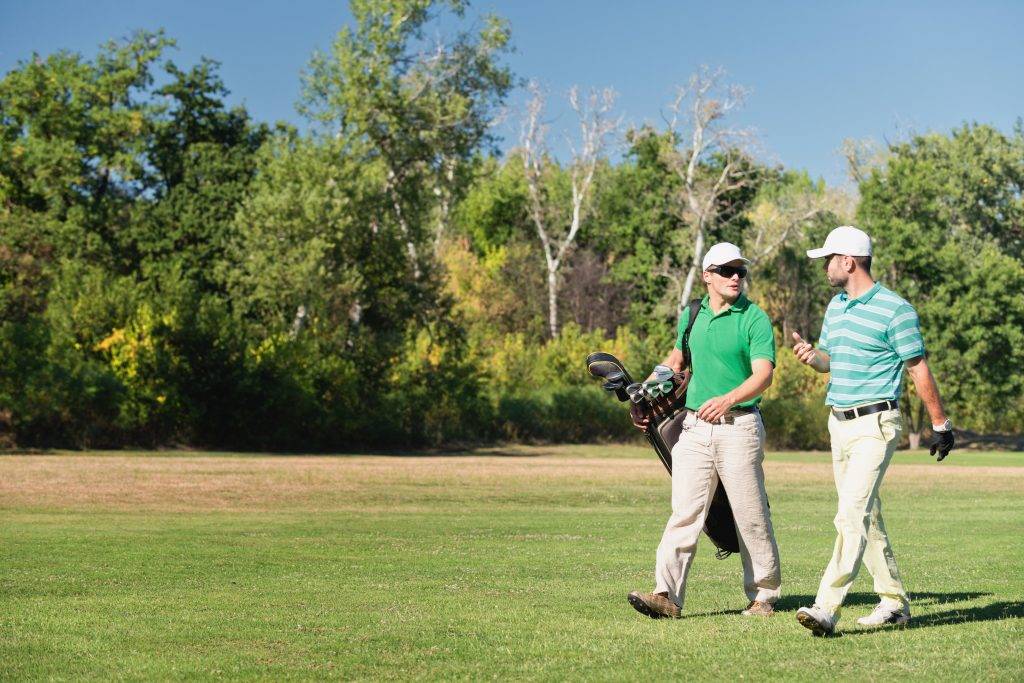 best supplements for golfers