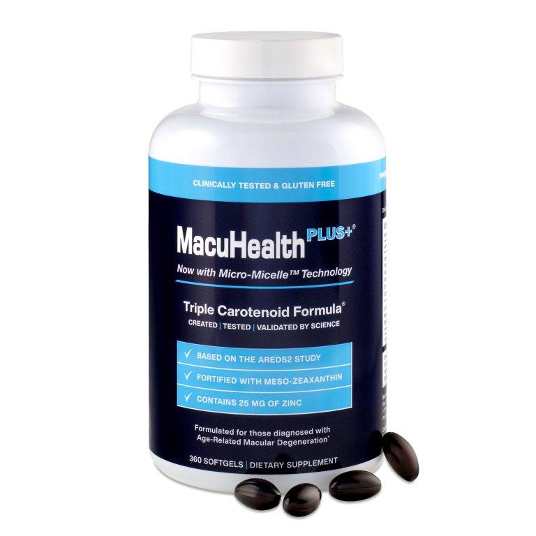 areds2 vitamins