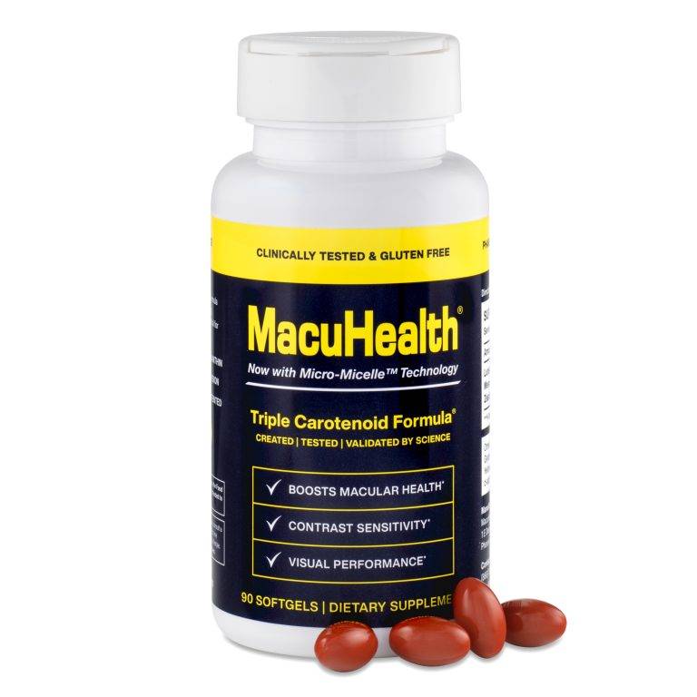 eye vitamins for macular degeneration