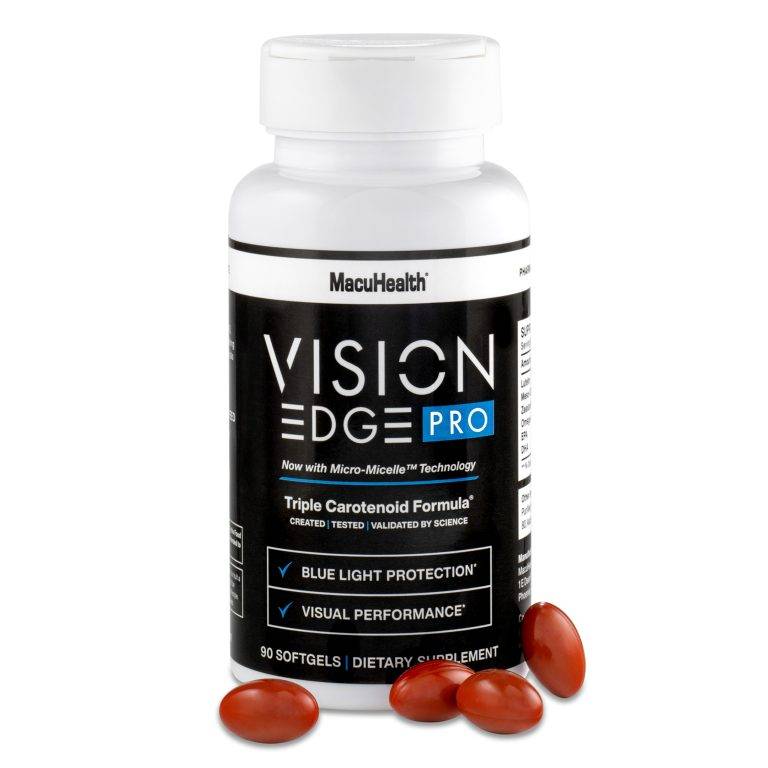 Blue Light Vitamins