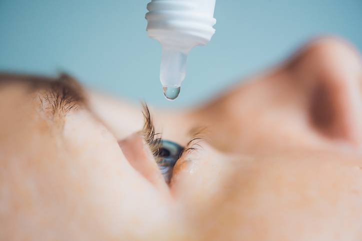 dry eye
